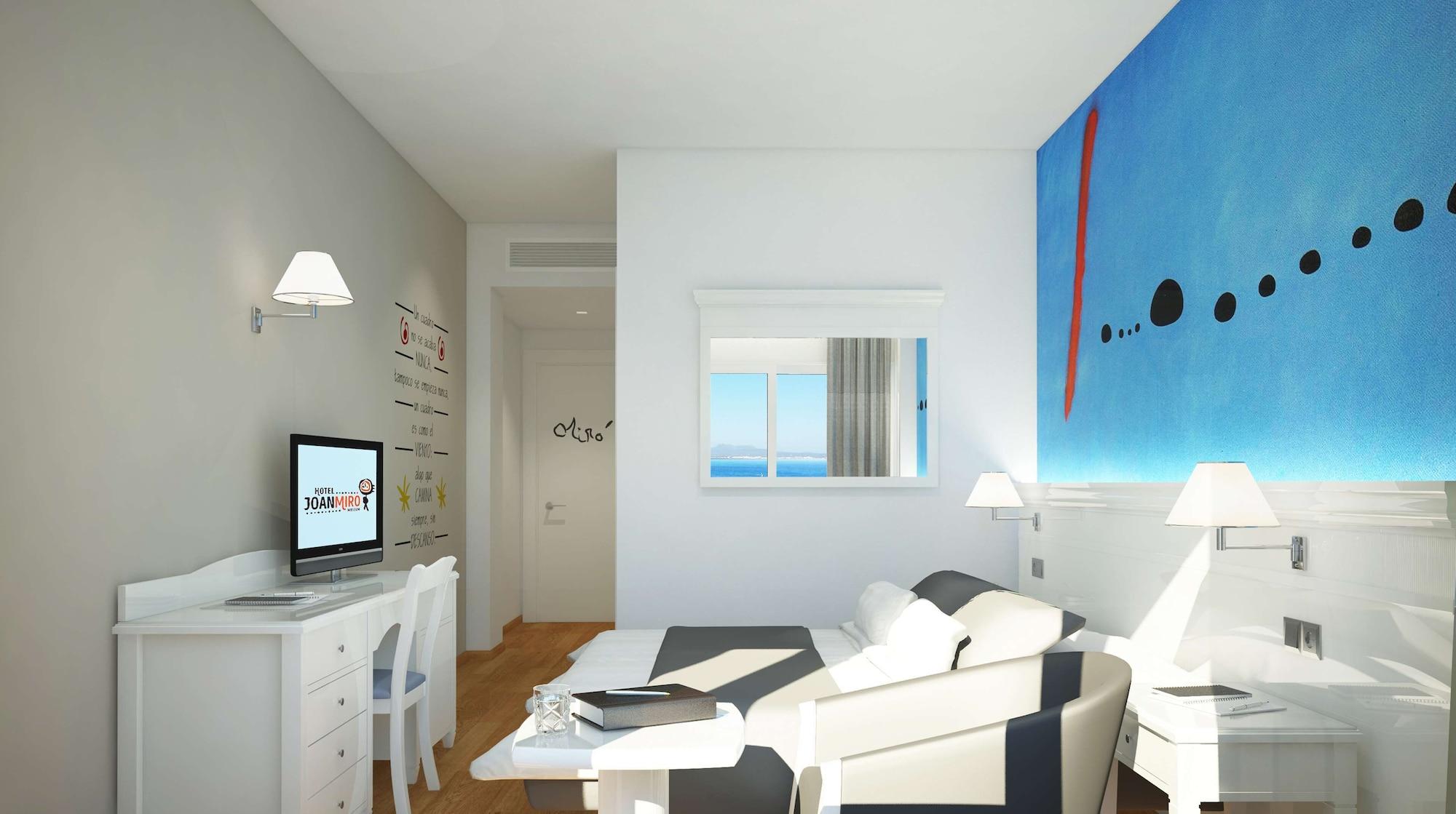 Joan Miro Museum Hotell Palma de Mallorca