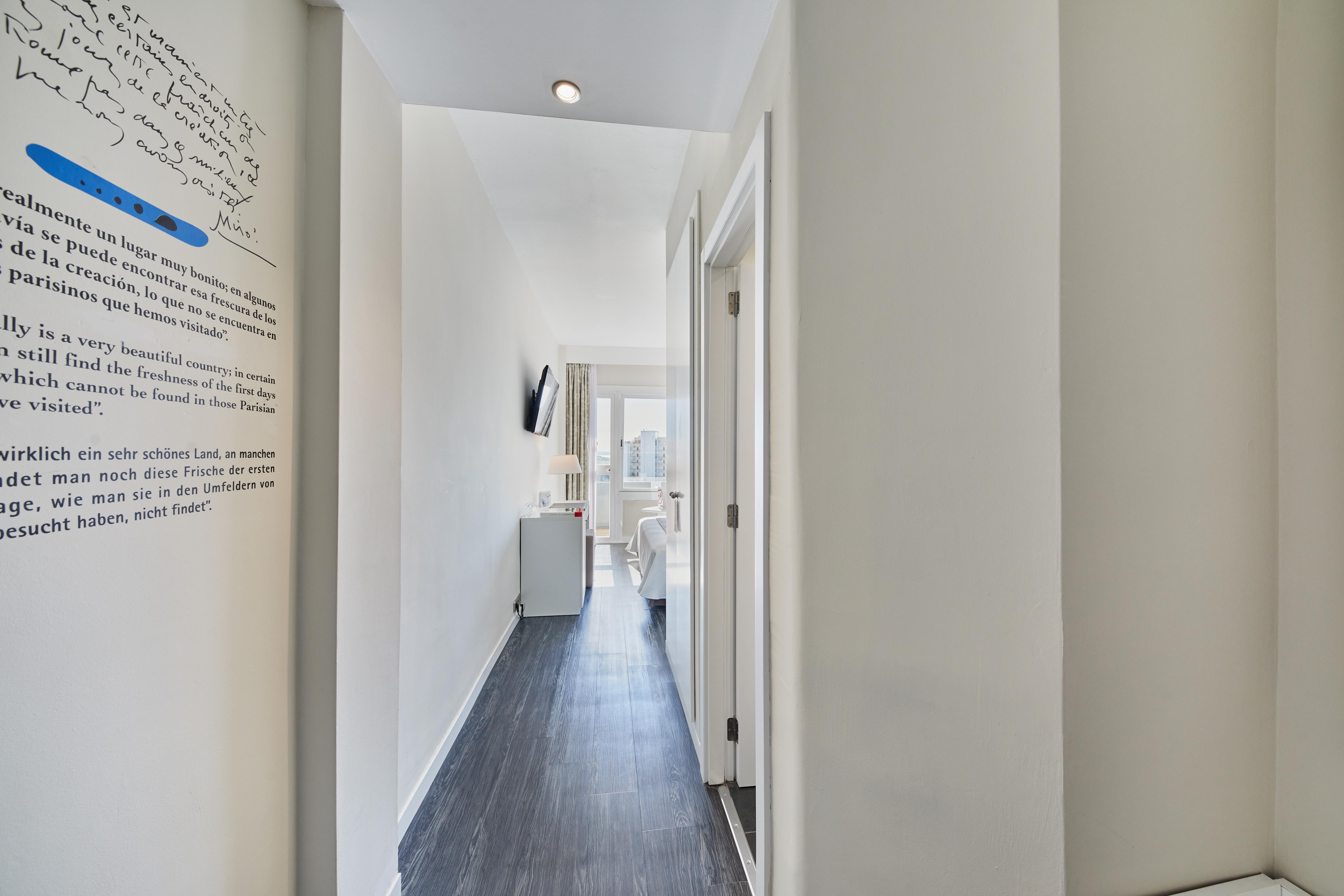 Hotell Joan Miro Museum Palma de Mallorca