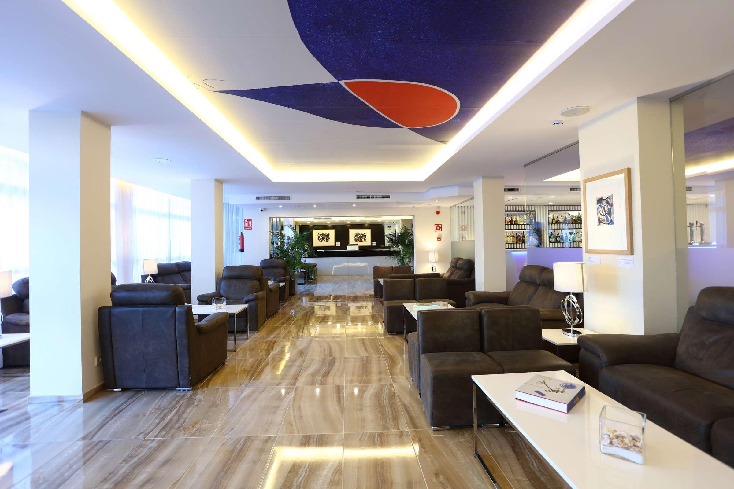 Hotell Joan Miro Museum Palma de Mallorca