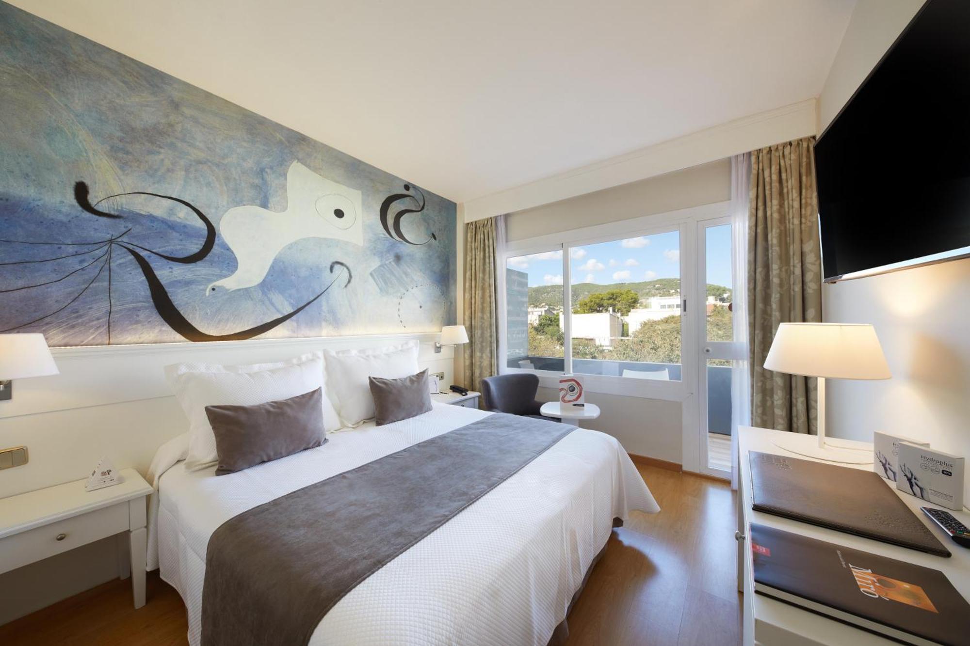Hotell Joan Miro Museum