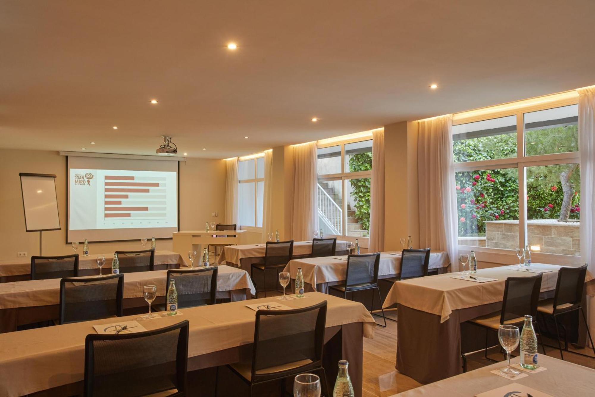 Hotell Joan Miro Museum Palma de Mallorca