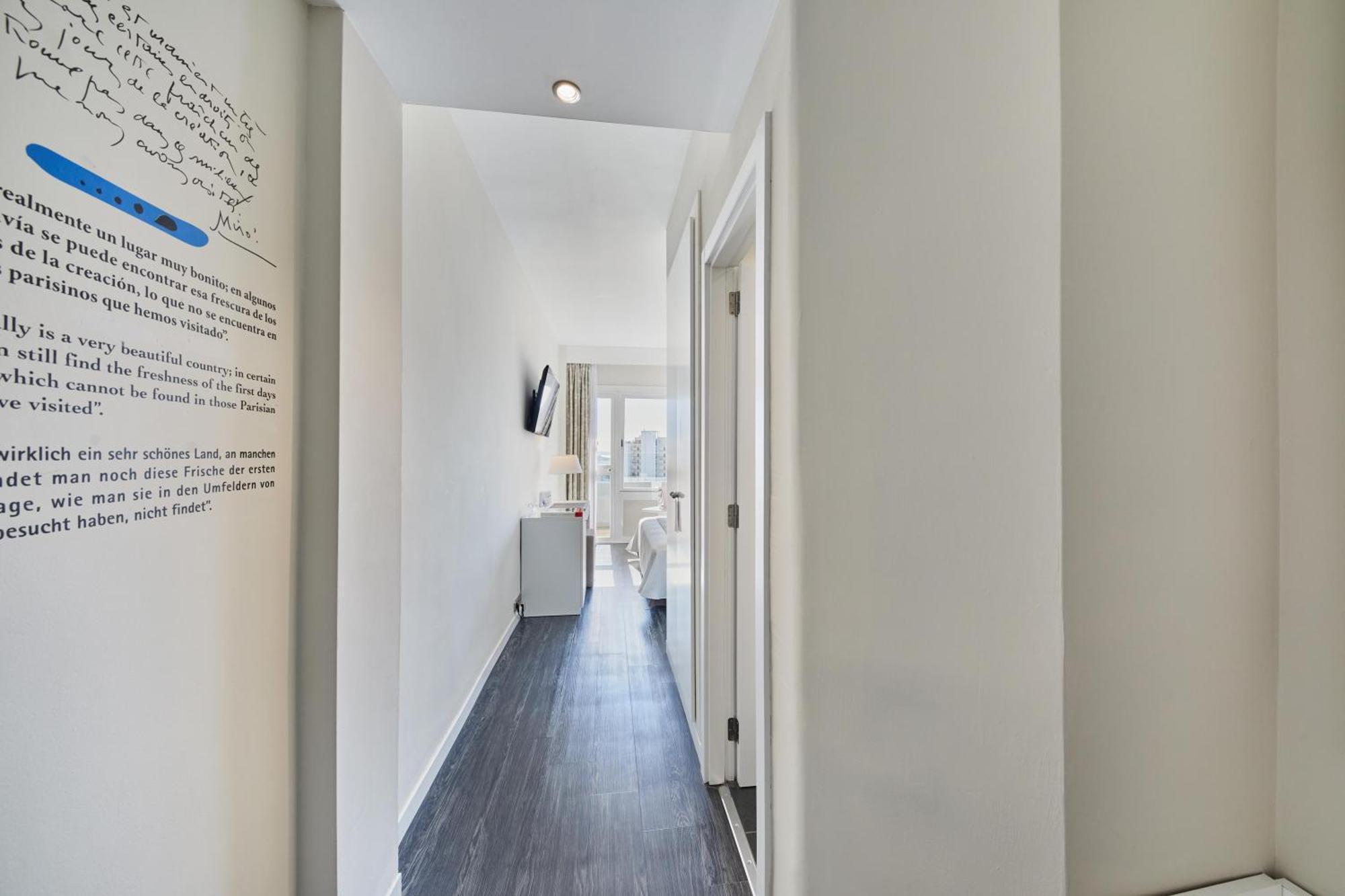 Hotell Joan Miro Museum 4*