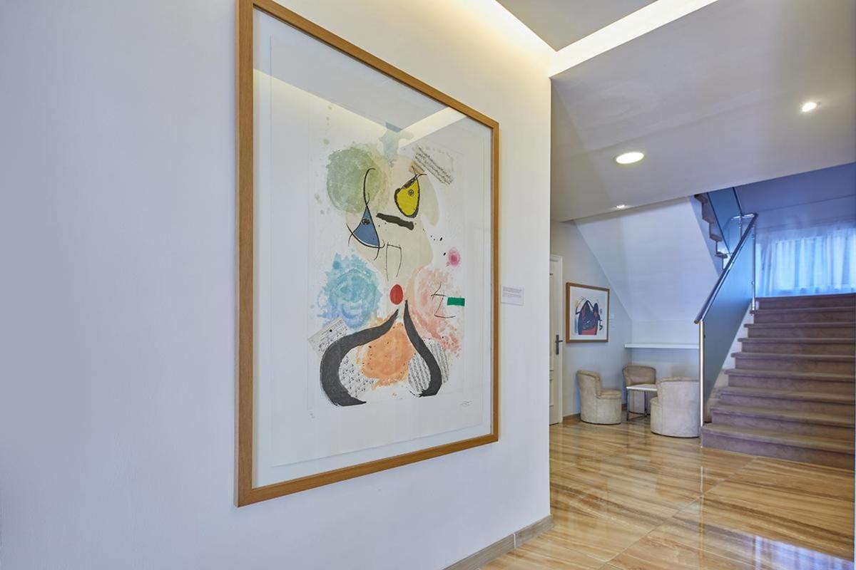 Hotell Joan Miro Museum Palma de Mallorca